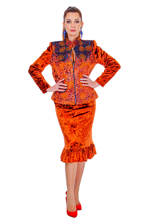 Jacheta catifea MT-73